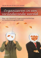 Omslag van Organiseren in een veranderende wereld