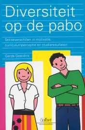 Omslag van Diversiteit op de pabo