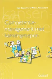 Omslag van Competentiemanagement met kansengroepen