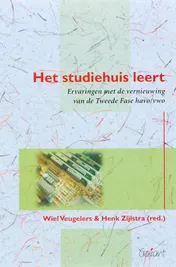 Omslag van Het studiehuis leert