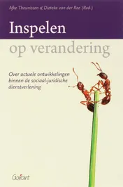 Omslag van Inspelen op verandering