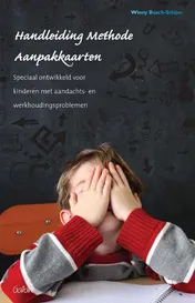 Omslag van Handleiding methode aanpakkaarten