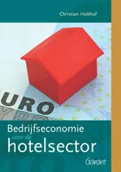 Omslag van Bedrijfseconomie voor de hotelsector