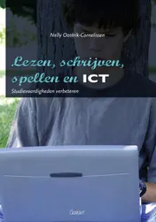Omslag van Lezen, schrijven, spellen en ICT