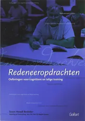 Omslag van Redeneeropdrachten
