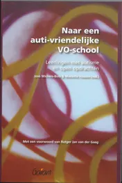 Omslag van Naar een auti-vriendelijke vo-school