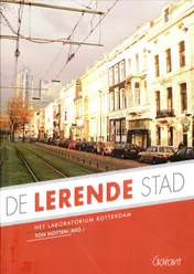 Omslag van De lerende stad