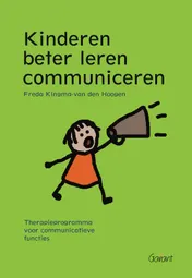 Omslag van Kinderen beter leren communiceren
