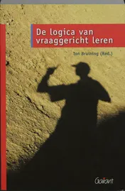 Omslag van De logica van vraaggericht leren
