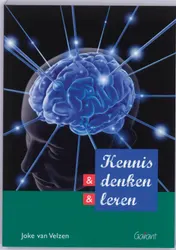 Omslag van Kennis & denken & leren