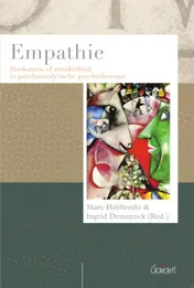 Omslag van Empathie