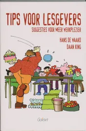 Omslag van Tips voor lesgeven