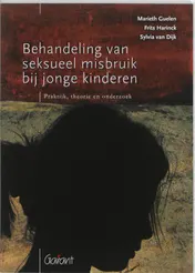 Omslag van Behandeling van seksueel misbruik bij jonge kinderen