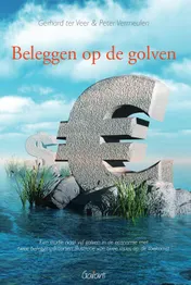 Omslag van Beleggen op de golven