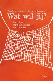 Omslag van Wat wil jij?