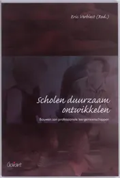 Omslag van Scholen duurzaam ontwikkelen