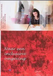 Omslag van Naar een inclusieve omgeving