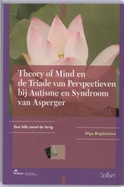 Omslag van Theory of mind en de triade van perspectieven bij autisme en syndroom van Asperger