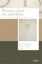 Omslag van Horen zien en spreken
