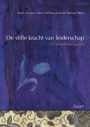 Omslag van De stille kracht in leiderschap