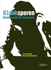 Omslag van Klanksporen