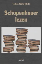 Omslag van Schopenhauer lezen