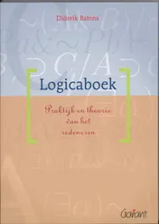 Omslag van Logicaboek