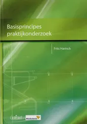 Omslag van Basisprincipes praktijkonderzoek