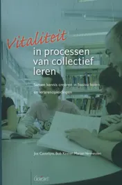 Omslag van Vitaliteit in processen van collectief leren
