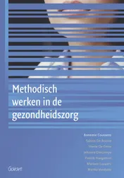 Omslag van Methodisch werken in de gezondheidszorg
