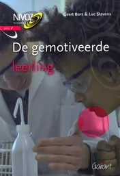Omslag van De gemotiveerde leerling