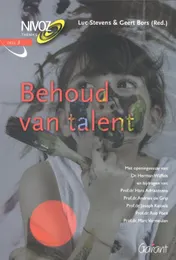 Omslag van Behoud van talent