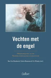 Omslag van Vechten met de engel