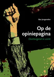 Omslag van Op de opiniepagina