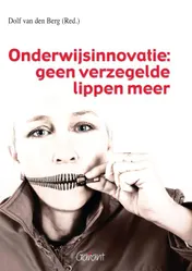 Omslag van Onderwijsinnovatie: geen verzegelde lippen meer