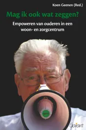 Omslag van Mag ik ook wat zeggen?