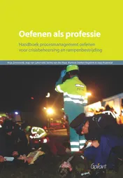 Omslag van Oefenen als professie