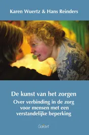 Omslag van De kunst van het zorgen