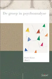 Omslag van De groep in psychoanalyse