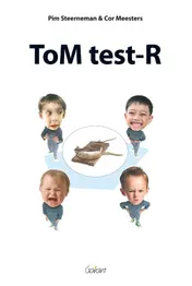 Omslag van Tom test-R