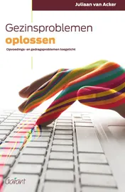 Omslag van Gezinsproblemen oplossen