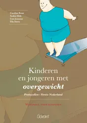 Omslag van Kinderen en jongeren met overgewicht - Protocollen - Versie Nederland