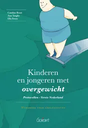 Omslag van Werkboek voor adolescenten