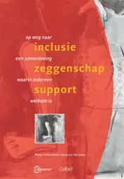 Omslag van Inclusie - Zeggenschap - Support
