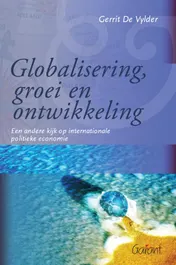 Omslag van Globalisering, groei en ontwikkeling