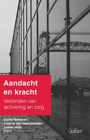Omslag van Aandacht en kracht