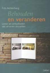 Omslag van Behouden en veranderen