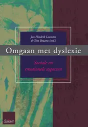Omslag van Omgaan met dyslexie
