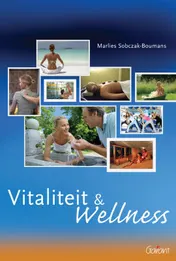 Omslag van Vitaliteit & wellness