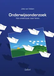 Omslag van Onderwijsonderzoek
